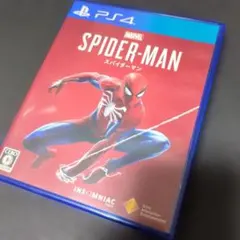 PS4 マーベル スパイダーマン シーズンコード使用済み