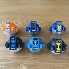 仮面ライダーゴースト アイコン6個まとめ売り