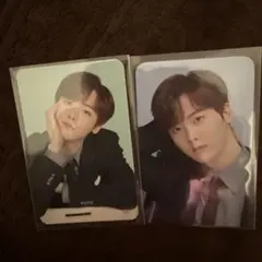 ASTRO ALLyours ユンサナ トレカ