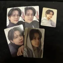 INI 8th PULSE 藤牧京介 封入 トレカ