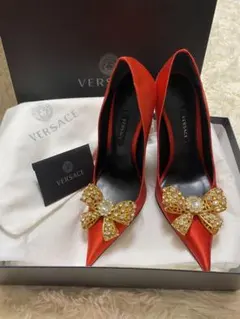 ヴェルサーチヒール