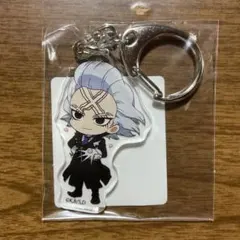 Dr.STONE ゼノ DMMスクラッチ 桜スクラッチ 缶バッジ アクキー - メルカリ