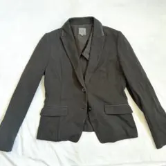 美品 Calvin Klein カルバンクライン テーラードジャケット ck