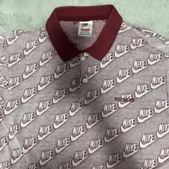 Nike cpfm ポロシャツ M - メルカリ