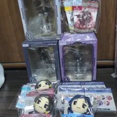 刀剣乱舞 フリューくじ ぬーどるストッパー フィギュア オークション