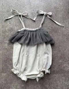 babytriana ロンパース バースデー衣装 24-36m - メルカリ