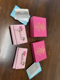 サマンサタバサ FRIENDS サイフとキーケース