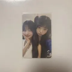 ive switch ウォニョン　レイ　姫ズ　soundwave トレカ
