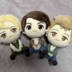 【BTS】TinyTAN ぬいぐるみセット dynamite 一番くじ