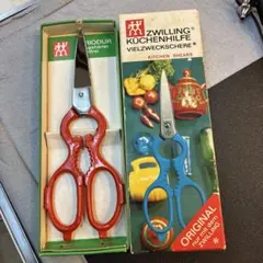 ツヴィリング ZWILLING HENCKELS ヘンケルス 料理バサミ 調理のサムネイル