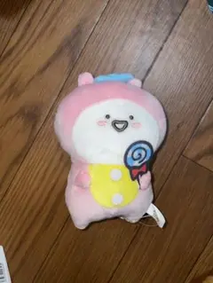 お文具さん 遊園地ぬいぐるみ お文具といっしょ