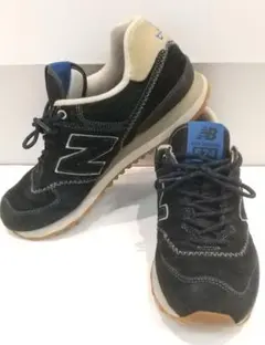【大人気】ニューバランス574 NB スエード