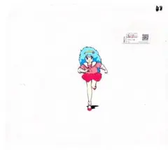 魔法の妖精ペルシャ　セル画のサムネイル