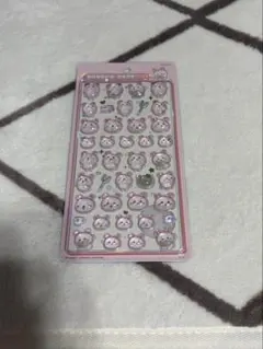 ちいかわ ボンボンドロップシール ボンドロ シール 　古本屋 カニちゃん