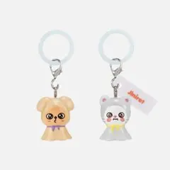 ［SKZOO めじるしアクセサリー］Jiniret・PuppyM