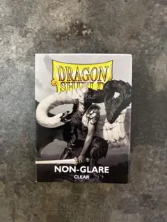 K*a様 新品・未開封 ドラゴンシールド ノングレア ブラック 2個セット ドラゴンシールド ノングレア ブラック