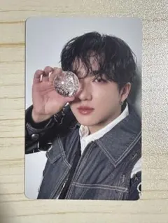 Hollow straykids チャンビン 期間生産限定盤 トレカ