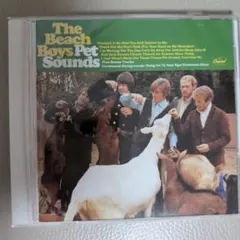 The Beach Boys Pet Sounds 1990年再発版