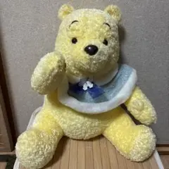 プーさんぬいぐるみ