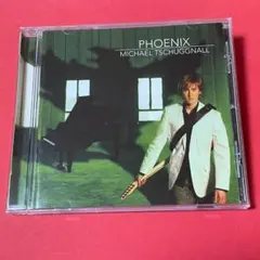 廃盤メロディアス AOR◆MICHAEL TSCHUGGNALL/PHOENIX