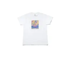 BUMP OF CHICKEN なないろTシャツ ホワイト L 2025年最新】BUMP OF CHICKEN Tシャツ なないろの人気アイテム