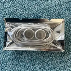 Apple 純正 有線イヤホン iPhone 付属品 未使用