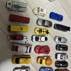 ミニカーセット ランダム20台程