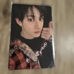 HOP 合　トレカ　バンチャン　straykids