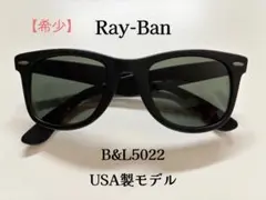 2026年最新】レイバン B＆L 5022の人気アイテム - メルカリ