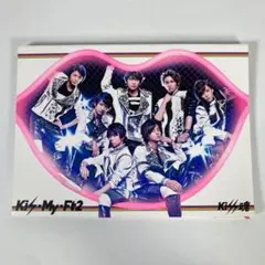 Kis-My-Ft2 Kis-My-魂 初回限定盤B 2枚組DVD