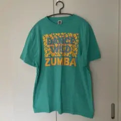￼ズンバ　Tシャツ
