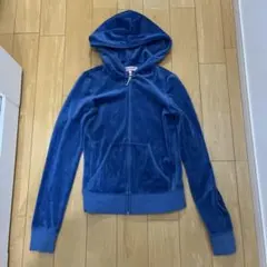 2025年最新】JUICY COUTURE パーカーの人気アイテム - メルカリ