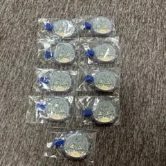東京エイリアンズ 東エリ ねこっこ 缶バッジ 天空橋 - メルカリ