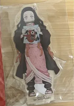 鬼滅の刃 竈門禰豆子 アクリルスタンド ナムコ