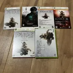 xbox360 ソフト　初回限定版