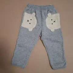 ズボン　90　2点セット