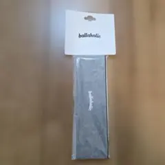 Ballaholic ボーラホリック　リバーシブルヘッドバンド　新品、未使用