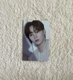 seventeen incomplete｜スングァン トレカ