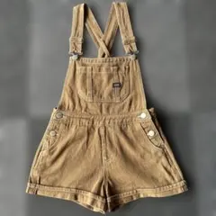 デニムサロペット オーバーオール
