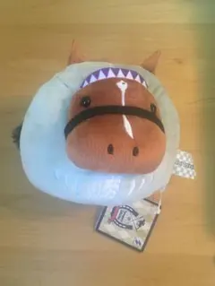 サラブレッドコレクション だるまぬいぐるみ　【ドウデュース】