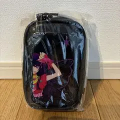 ANNA SUI アナスイ 推しの子 コラボ ポーチ　新品　黒のサムネイル