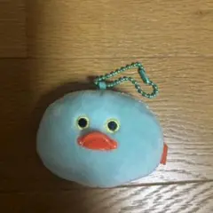 mojojojo フェスマスコット　水色　ひよこ　ガチャガチャ