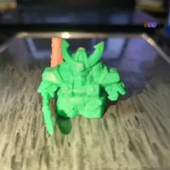 SDガンダム 消しゴム ガン消し 太陽神ダークアトン ジャンク - メルカリ