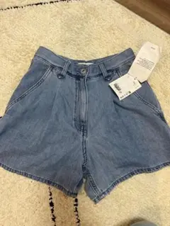 COS コス　デニムショートパンツ　新品