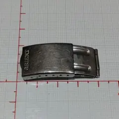 [中古品]　ORIENT　純正　オリジナル　中留　尾錠　バックルのサムネイル