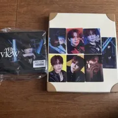 INI THE VIEW 藤牧京介 ユニバ BOX トレカ