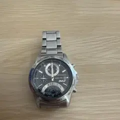 SEIKO ANA7 ワールドタイム ブラック