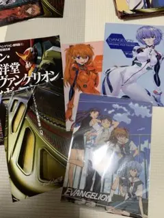5点セット　エヴァンゲリオン1