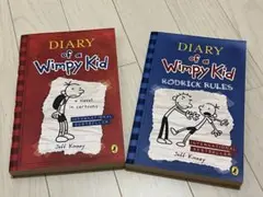 Diary of a Wimpy Kid
