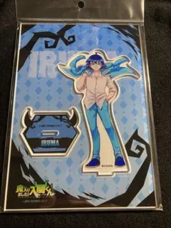 魔入りました！入間くん　鈴木入間　悪周期アクリルスタンド　アクスタ　新品未開封